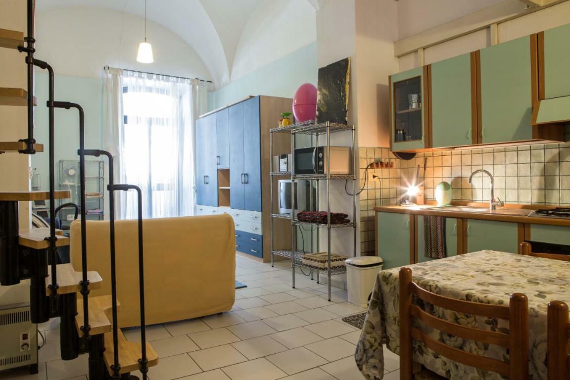 Casetta Celeste Catania Exterior photo